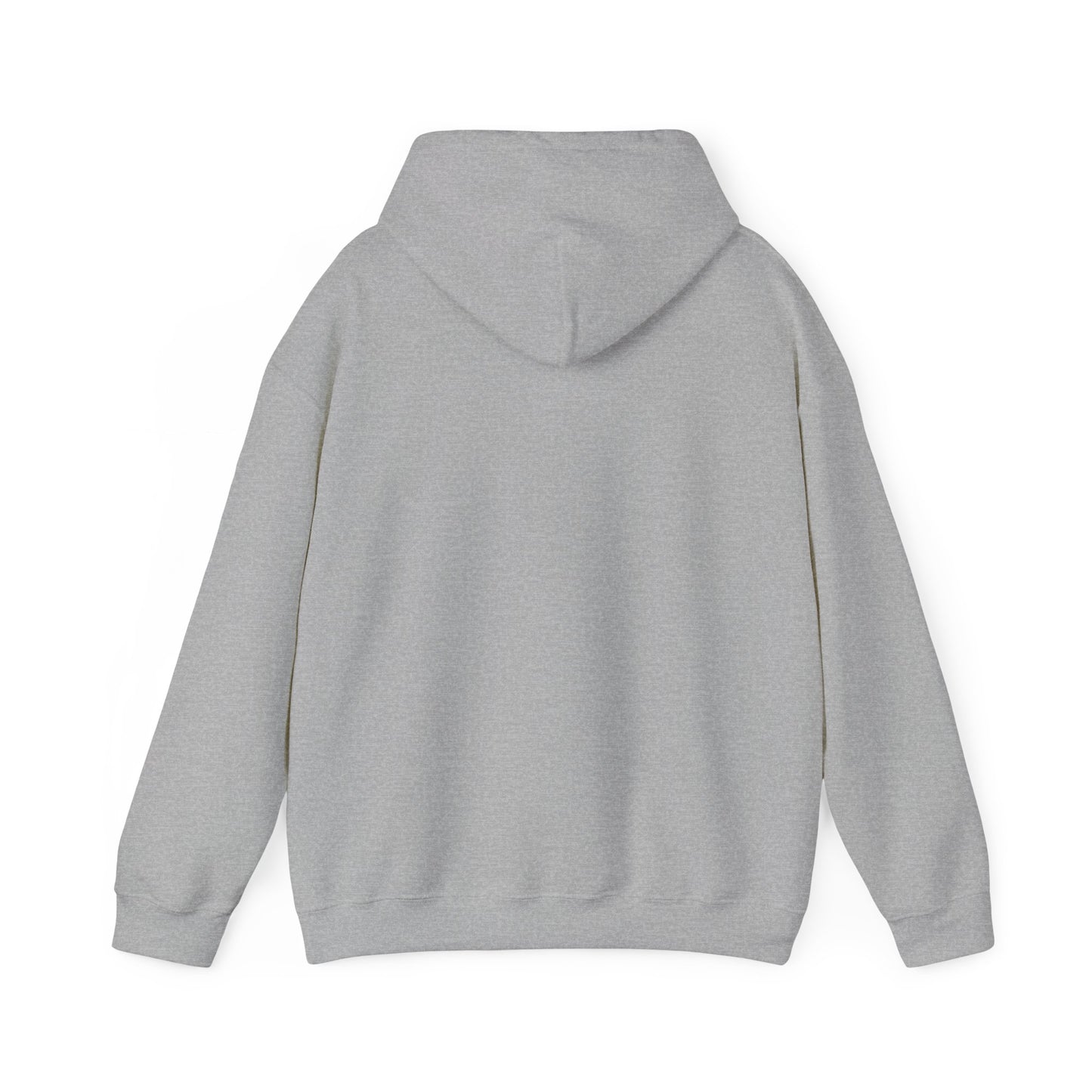 Beautiful Covered Girl - Unisex Heavy Blend Hooded Sweatshirt