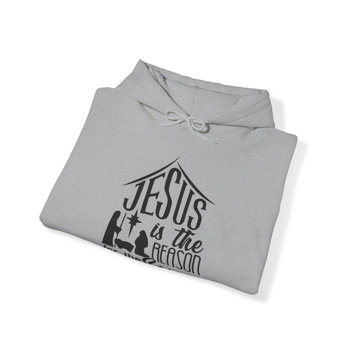 Reason for the Season - Unisex Heavy Blend Hooded Sweatshirt