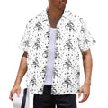 Men's All Over Print Jesus Christmas Dress Shirt Made In USA