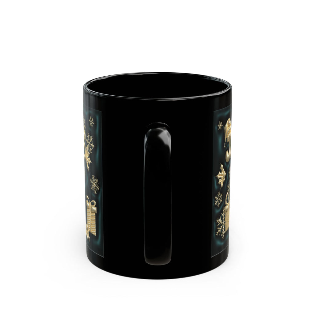 Jesus The Reason for the Season Mug, Christmas Coffee Cup, Holiday Gift, Religious Mug, Advent Celebration Drinkware