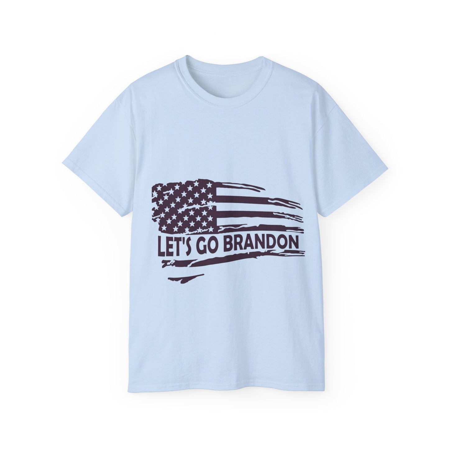 Let's Go Brandon - Unisex Ultra Cotton Tee