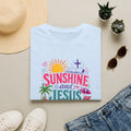 Sunshine and Jesus Christian Faith T-Shirt