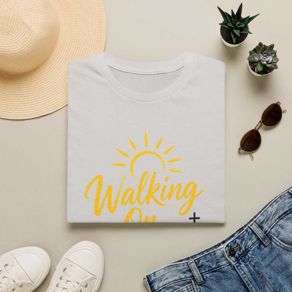 Walking on Sunshine Psalms 118:24 Softstyle T-Shirt