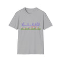 Mama Bear in the Meadow Kids Tee | Floral Meadow Script