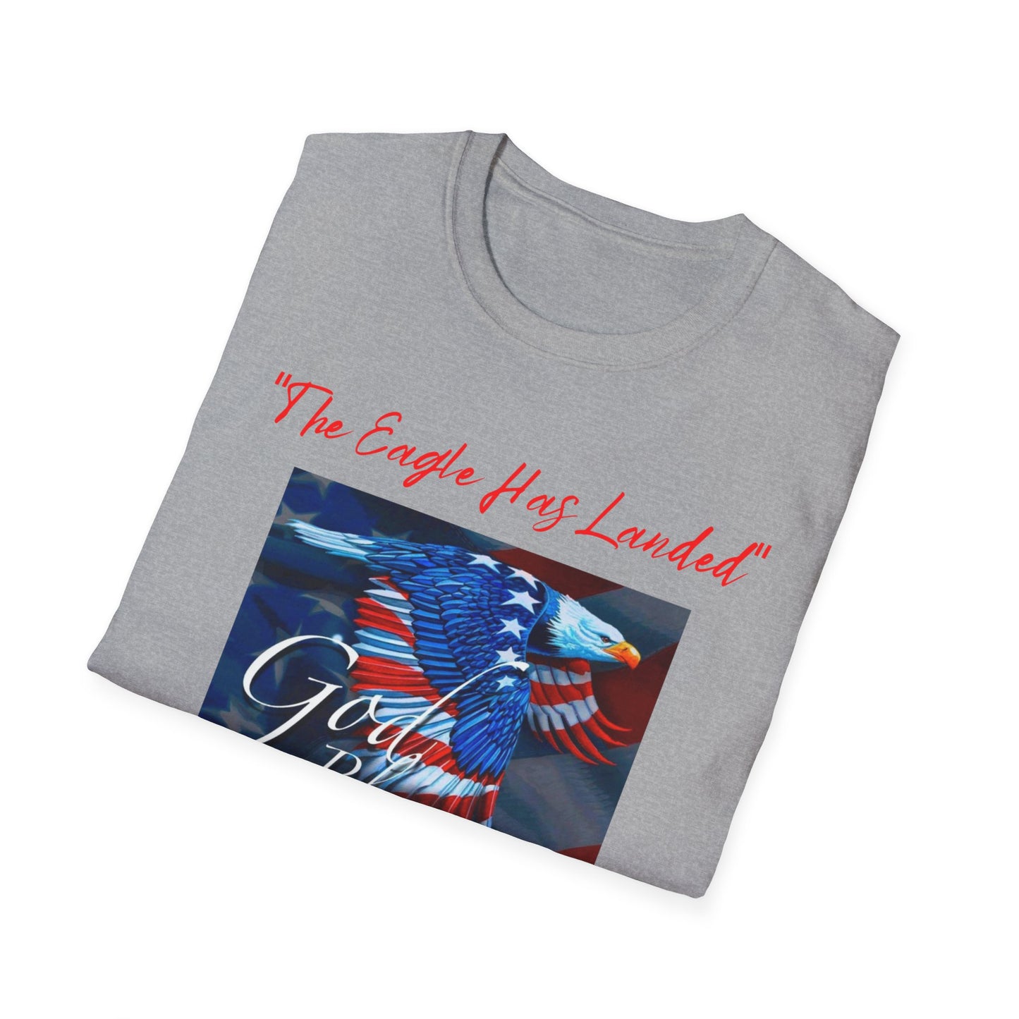 Trumps Prophecy Returns Fall 2022 / Prophets Julie Green Timothy Dixon / Men's and Woman's Softstyle T-Shirt