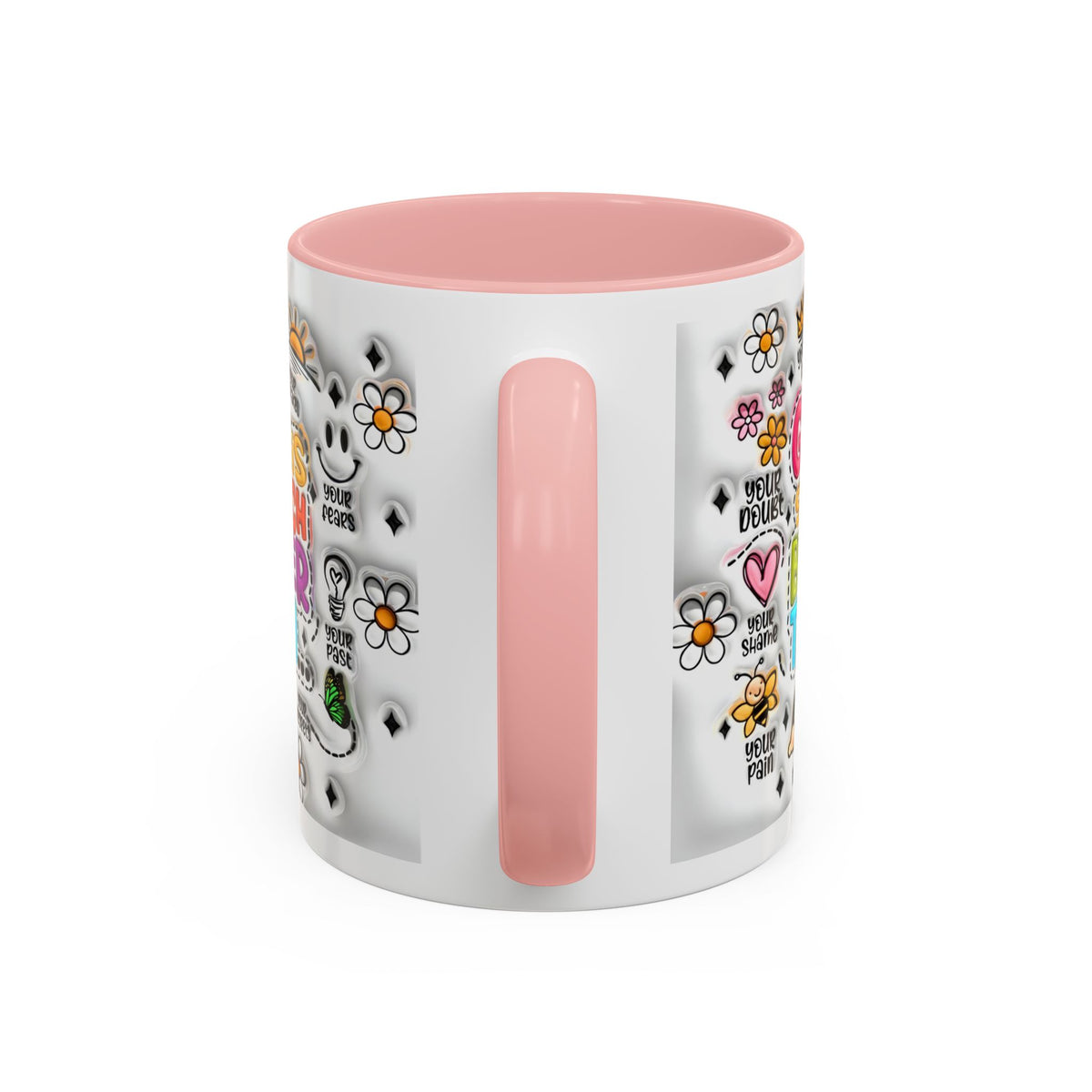 God Is So Much Bigger Than Coffee Mug