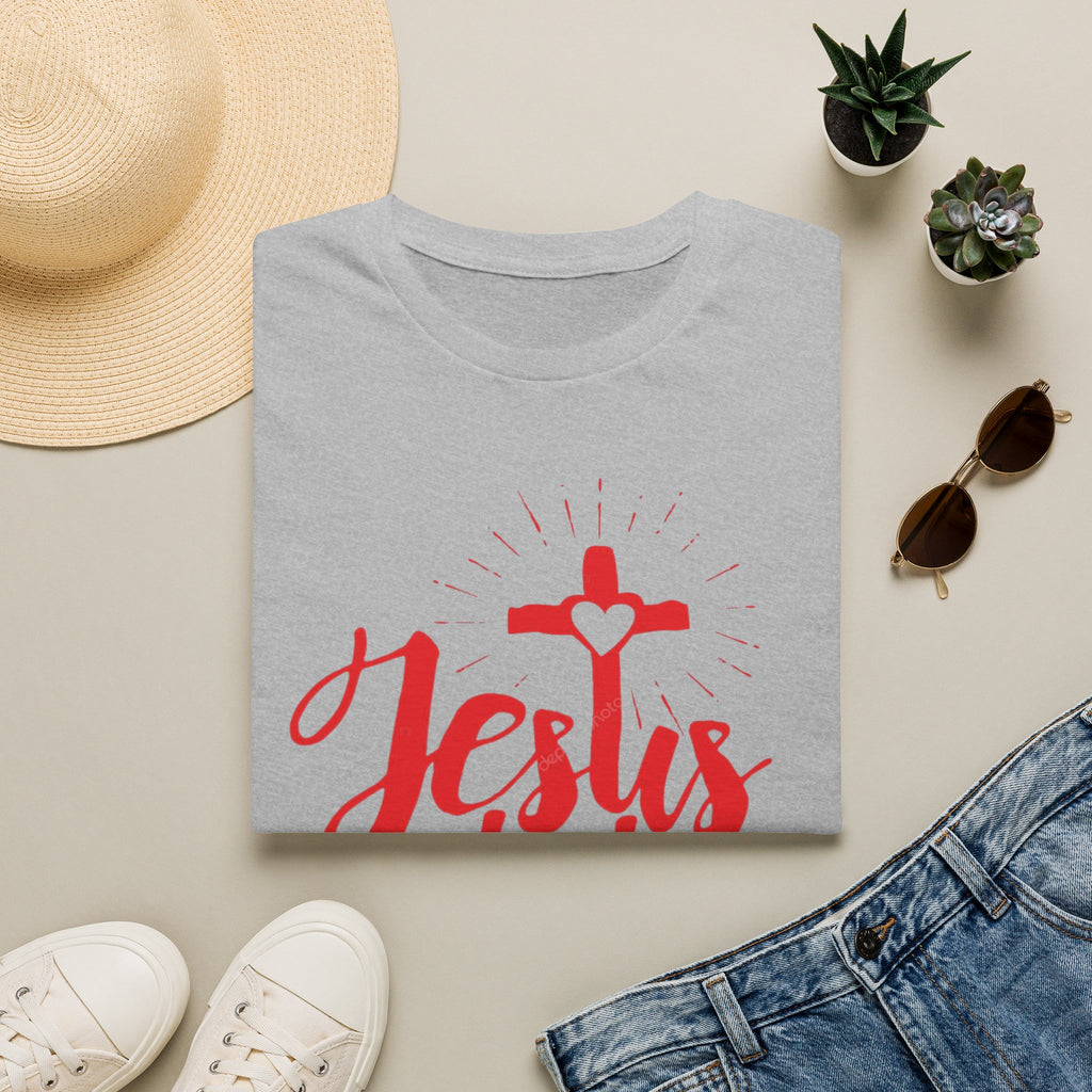 Jesus Died for Me Christian Faith T-Shirt