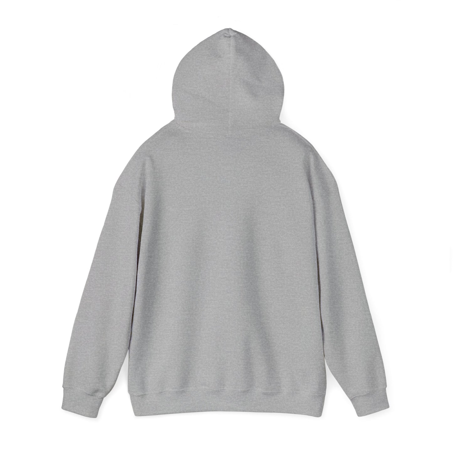 Beautiful Covered Girl - Unisex Heavy Blend Hooded Sweatshirt