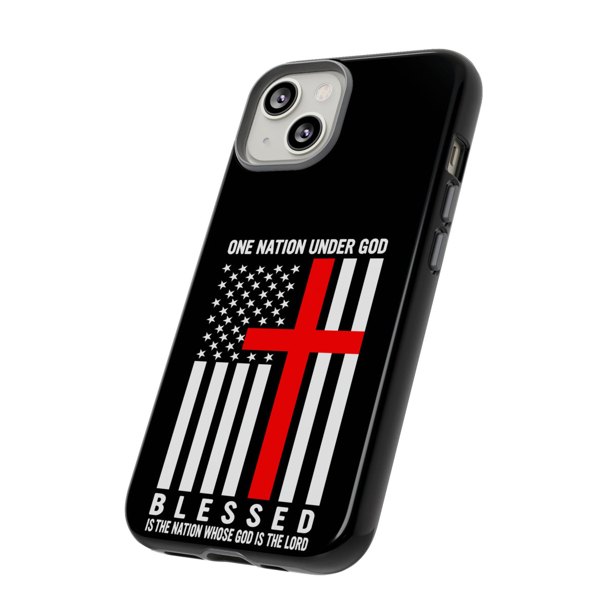 One Nation Under GOD - Tough Cases