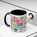 God Is So Much Bigger Than Coffee Mug