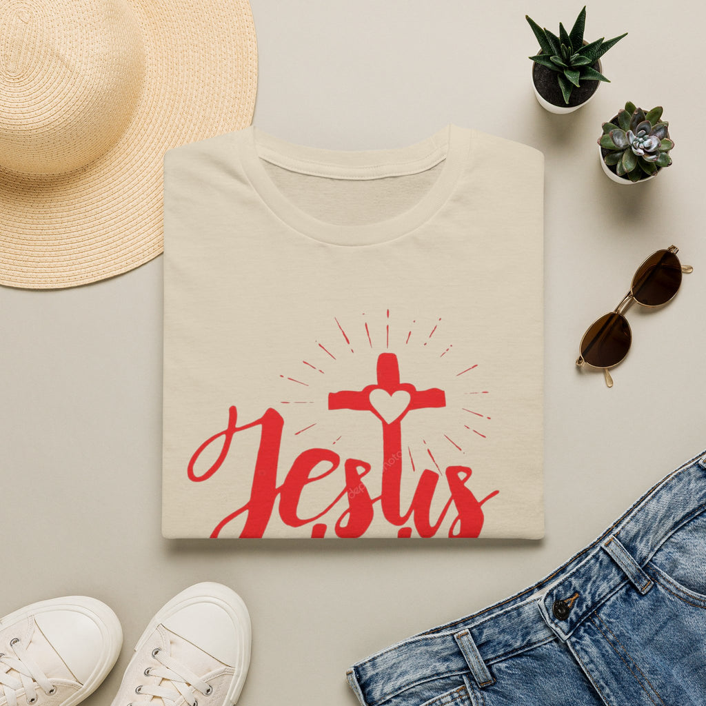 Jesus Died for Me Christian Faith T-Shirt