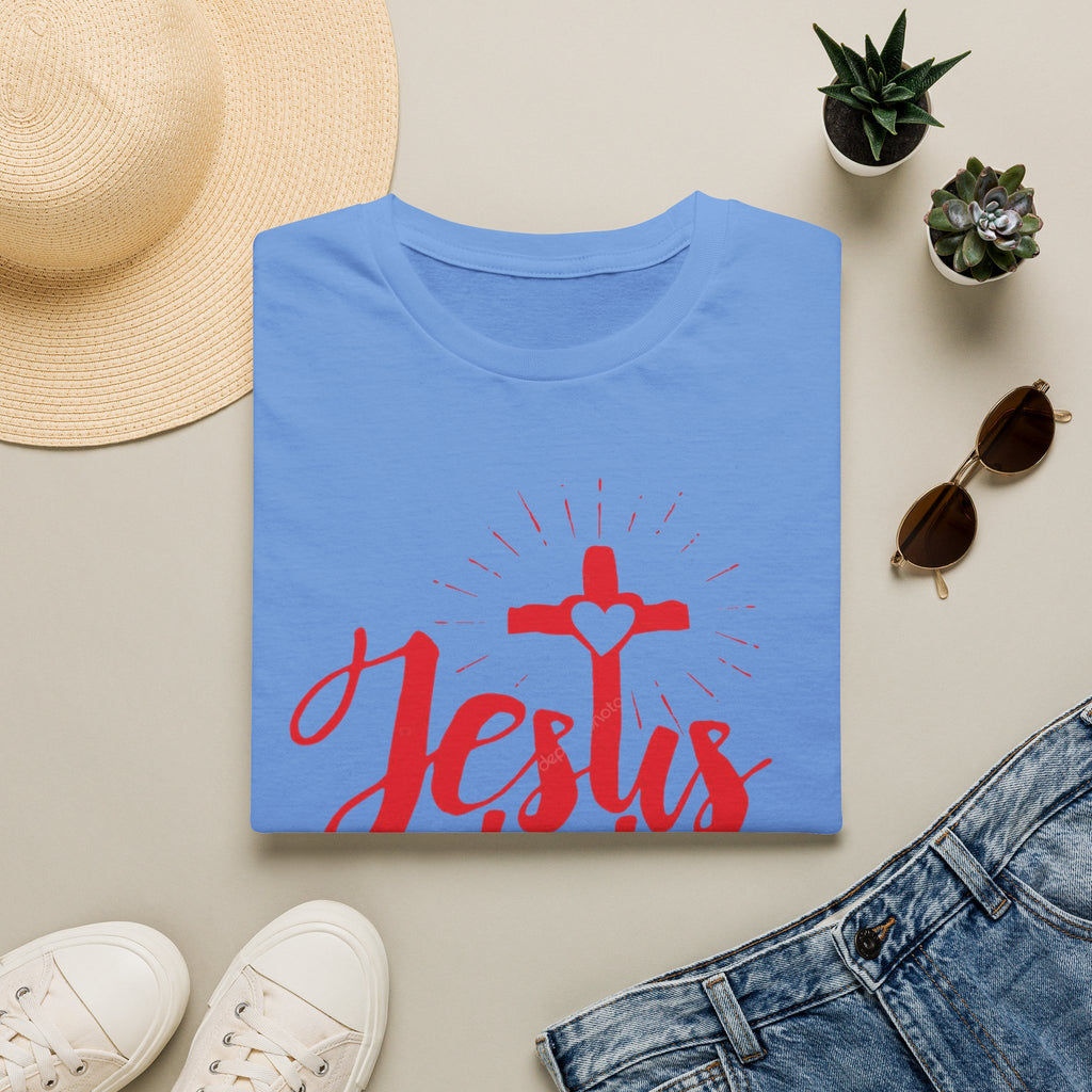 Jesus Died for Me Christian Faith T-Shirt