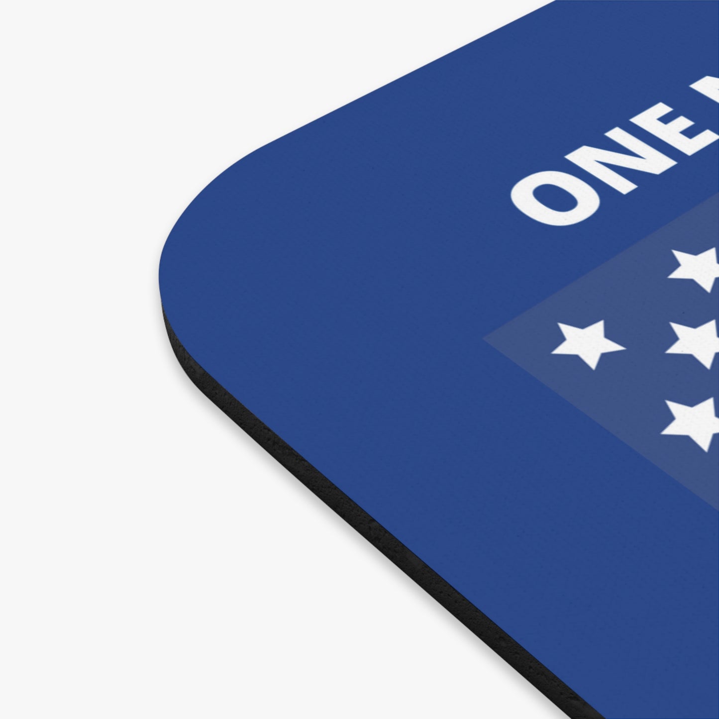 One Nation Under GOD Pledge of Allegiance Mouse Pad (Rectangle)