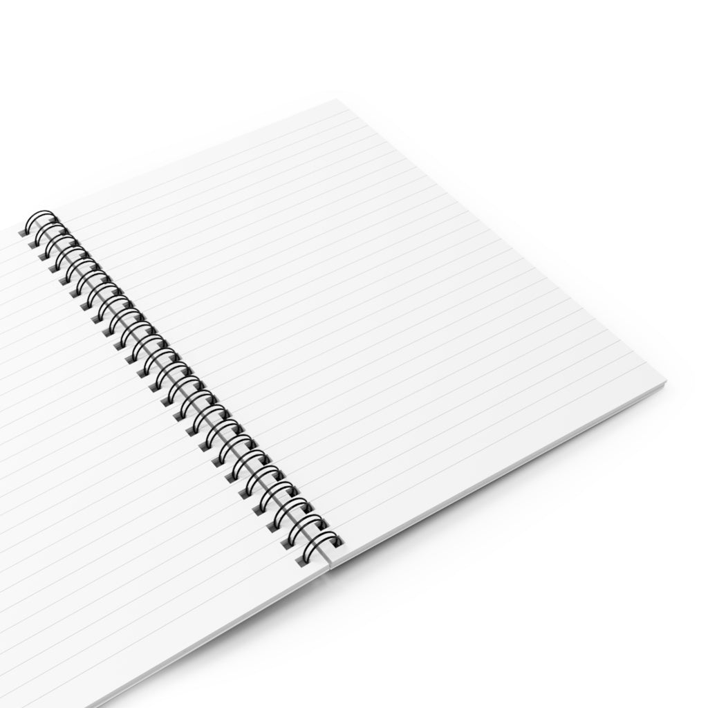 I'm Walking on Sunshine Spiral Notebook