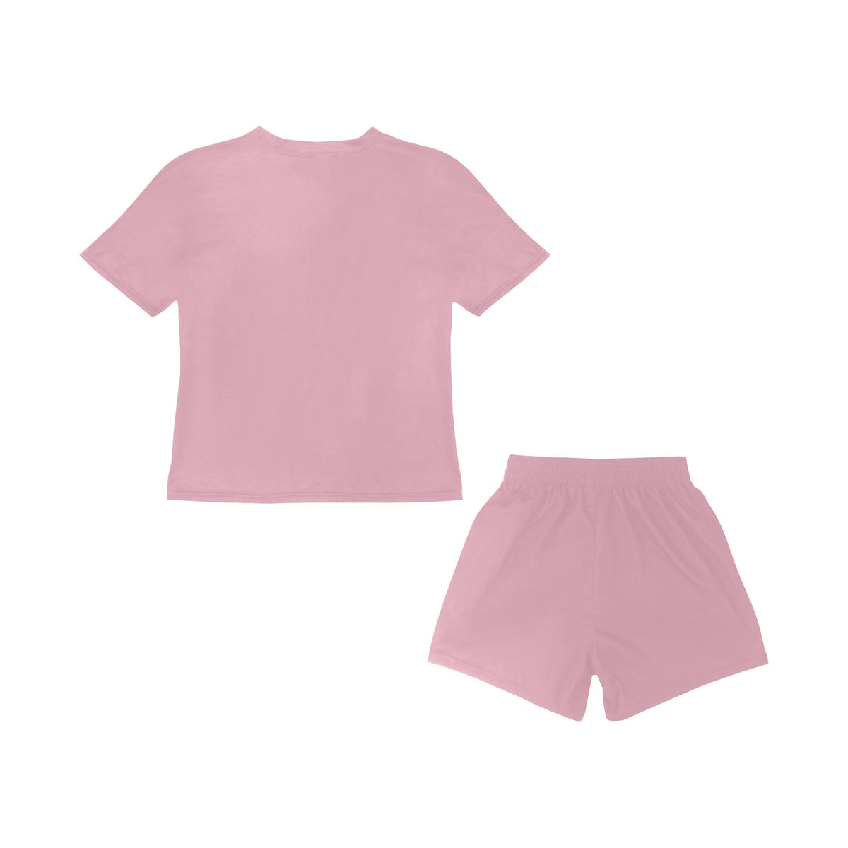 Little Girls' Short Pajama Set (Sets 01)