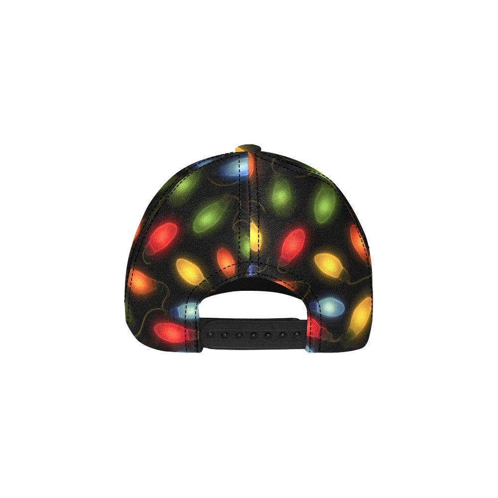 All Over Print Dad Cap C