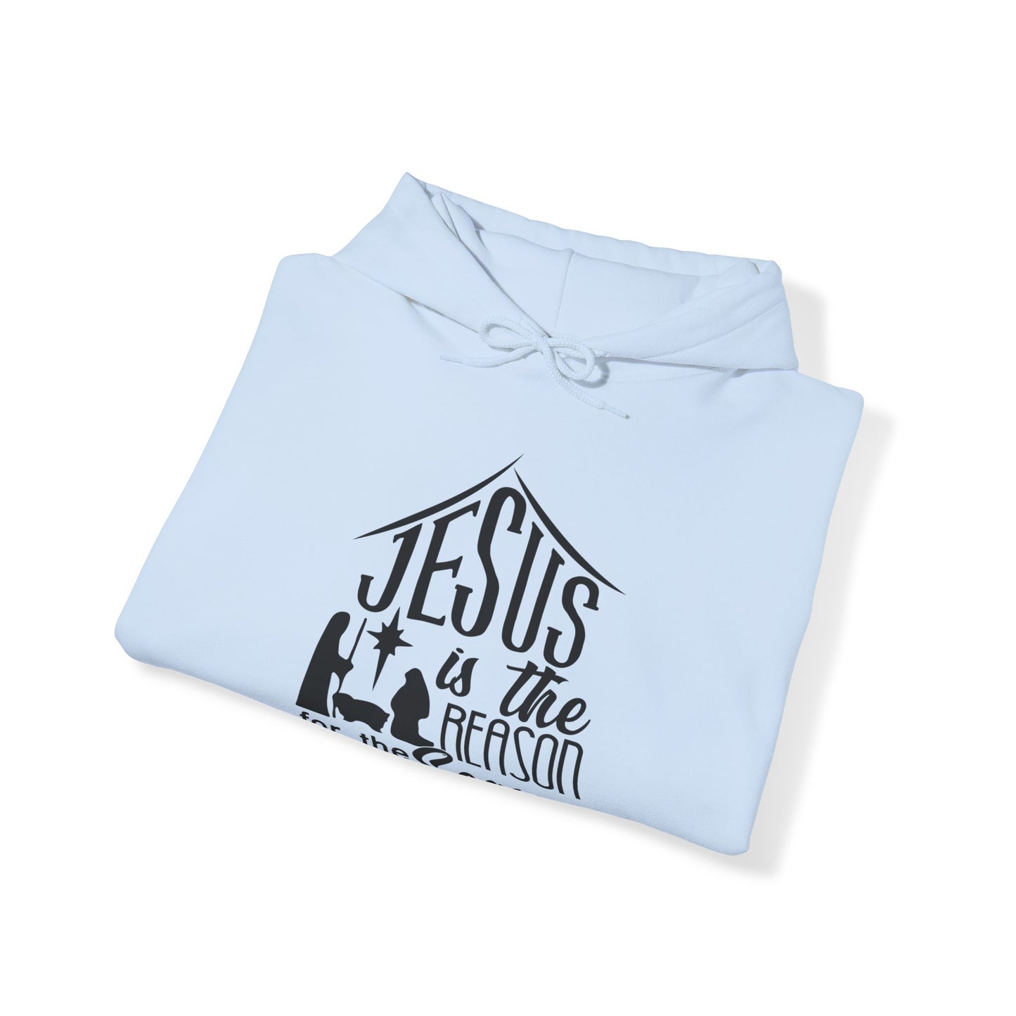 Reason for the Season - Unisex Heavy Blend Hooded Sweatshirt