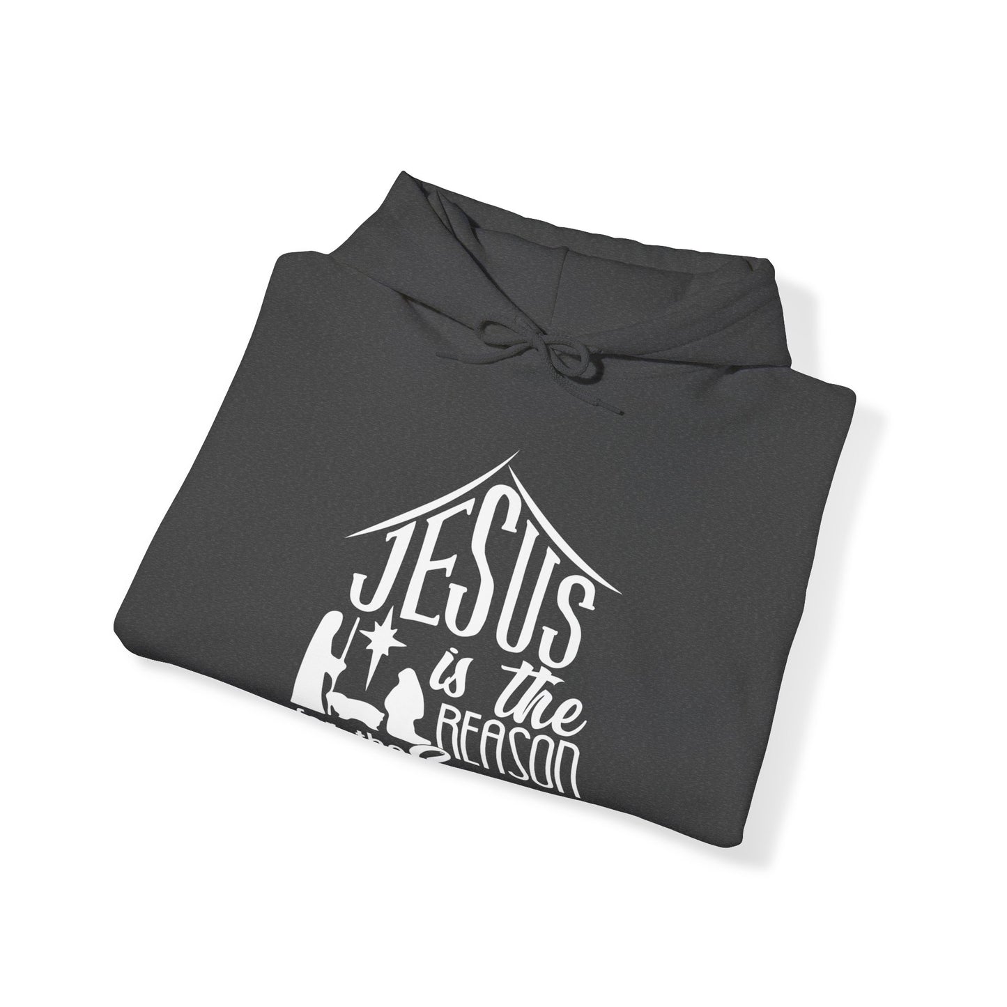 The Reason for the Season - Unisex Heavy Blend Hooded Sweatshirt