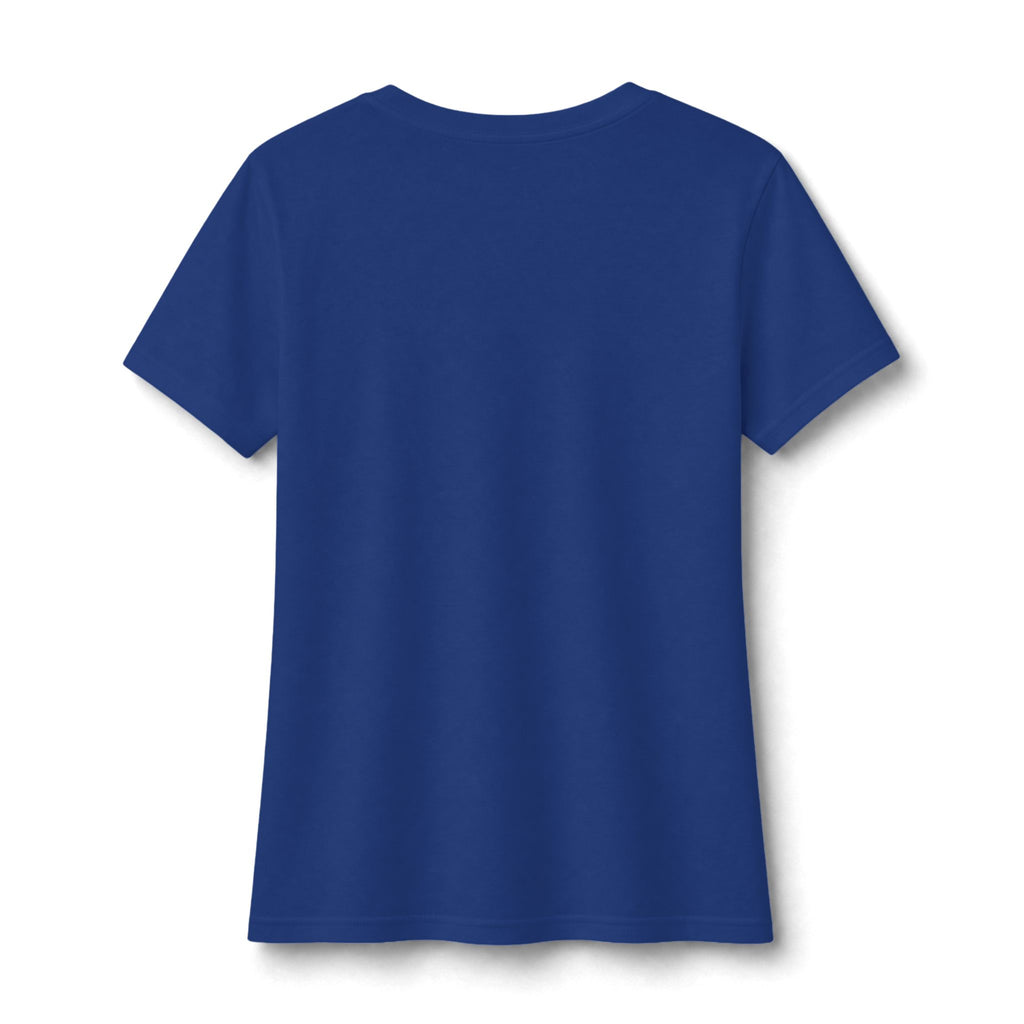 The Lord is my Light Women's Ideal V-Neck Tee