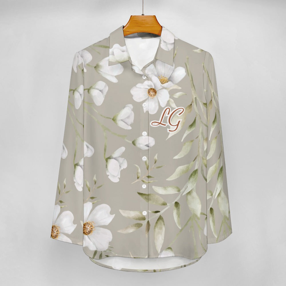 Lords Glory with Lori (LG) Irregular hem shirt