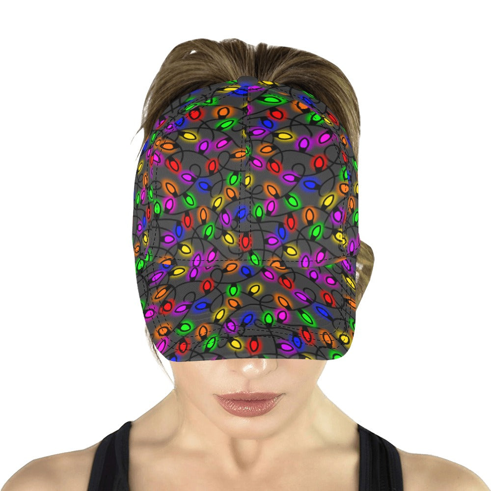 All Over Print Dad Cap C