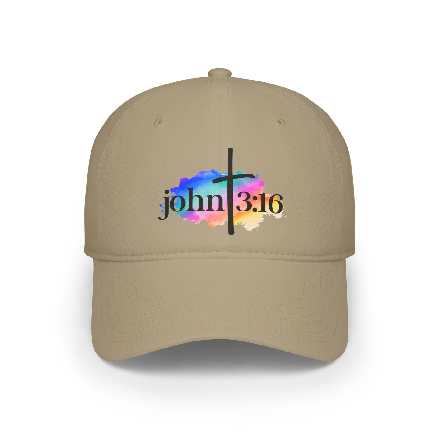 John 3:16 / Low Profile Baseball Cap