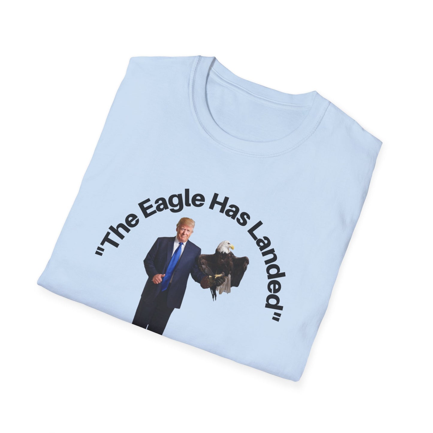 Trumps Prophecy Returns Fall 2022 / Prophets Julie Green Timothy Dixon / Men's and Woman's Softstyle T-Shirt