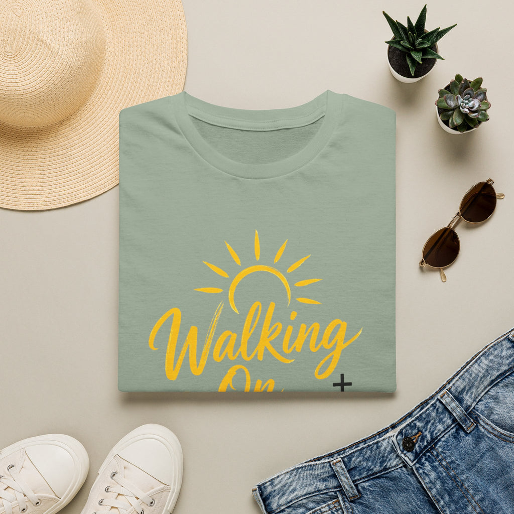 Walking on Sunshine Psalms 118:24 Softstyle T-Shirt