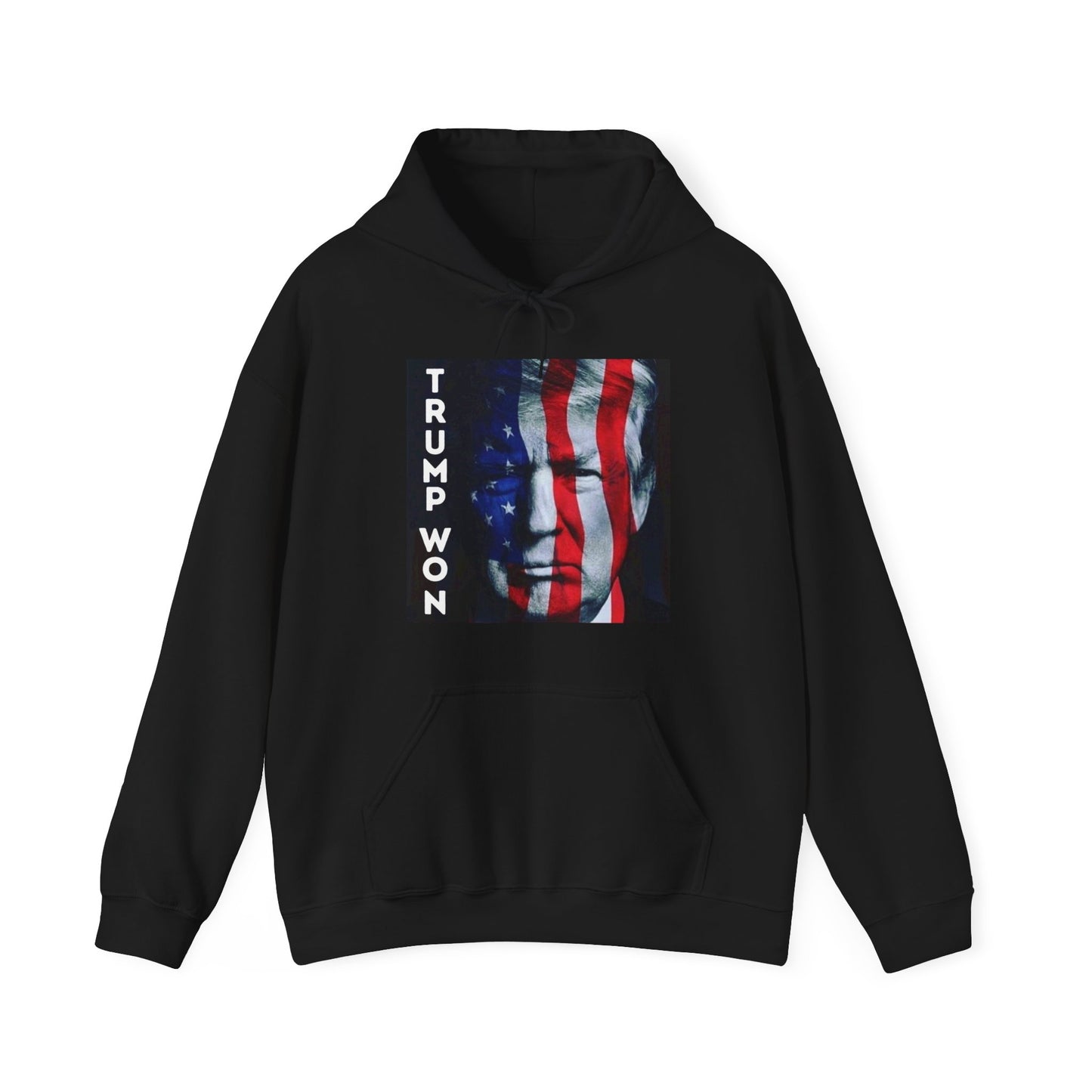 President Winner 2016 - Unisex Heavy Blend Hooded Sweatshirt