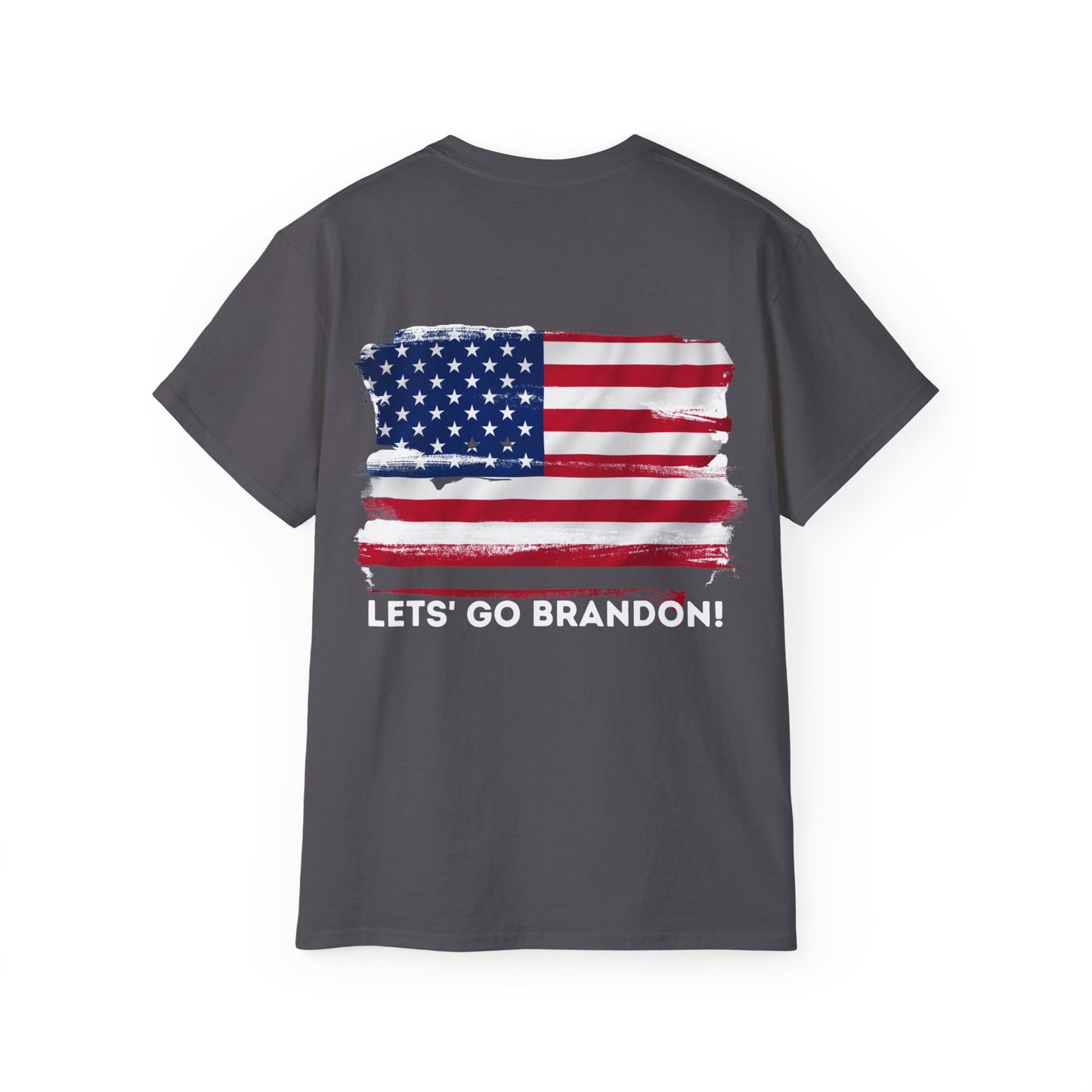 Let's Go Brandon! Unisex Ultra Cotton Tee