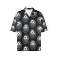 Lords Glory with Lori Women's All Over Print Hawaiian Shirt （Made in USA Ships to USA Only）