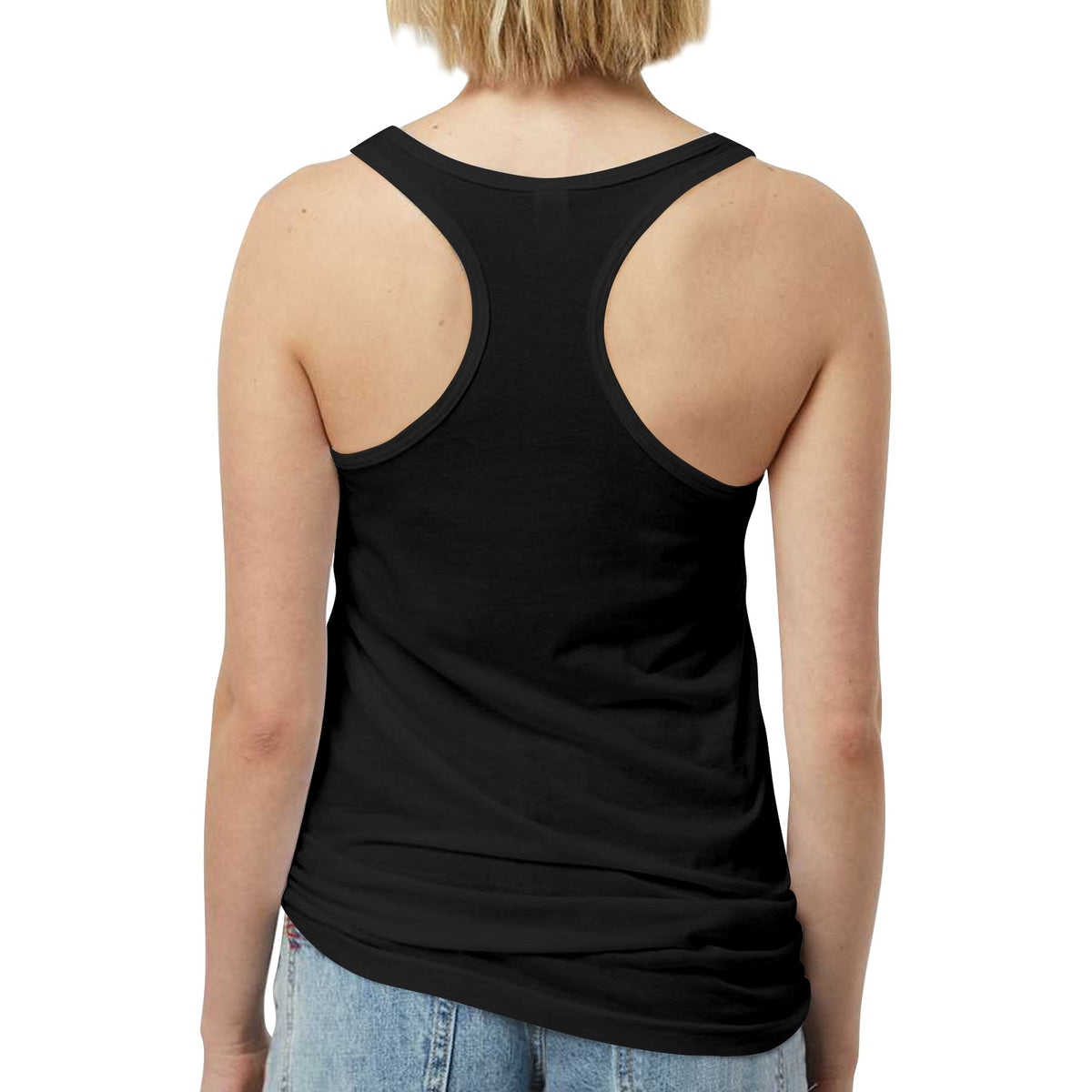 Lords Glory with Lori Women's Tank Top (Front Printing) Made in USA