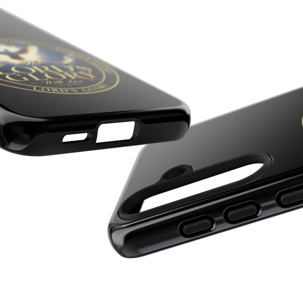 Lord's Glory with Lori Christian Phone Case — Dove & Light Religious iPhone Cover