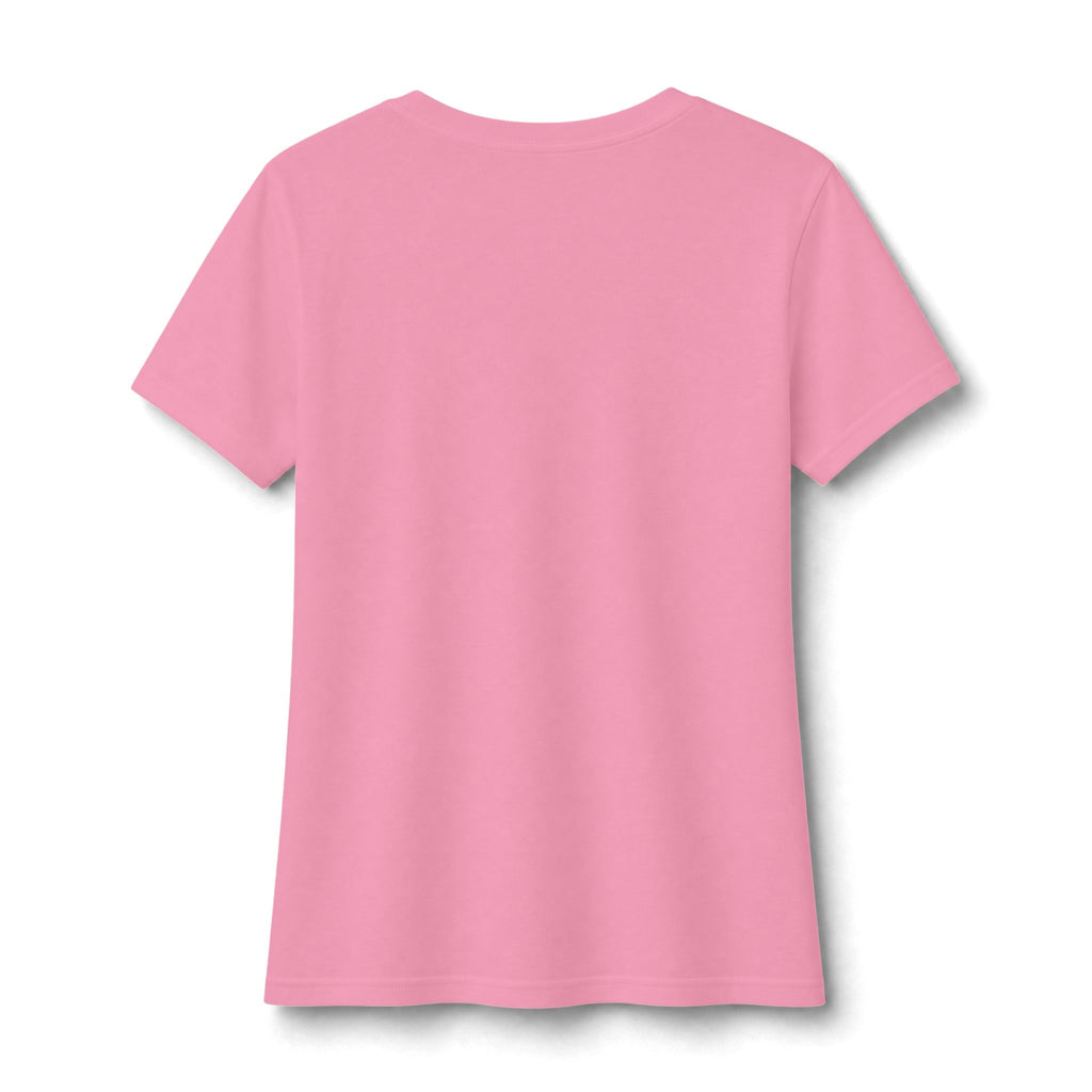 The Lord is my Light Women's Ideal V-Neck Tee