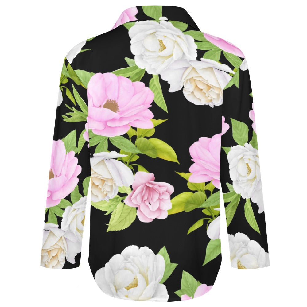 Lords Glory (LG) with Lori Irregular hem shirt
