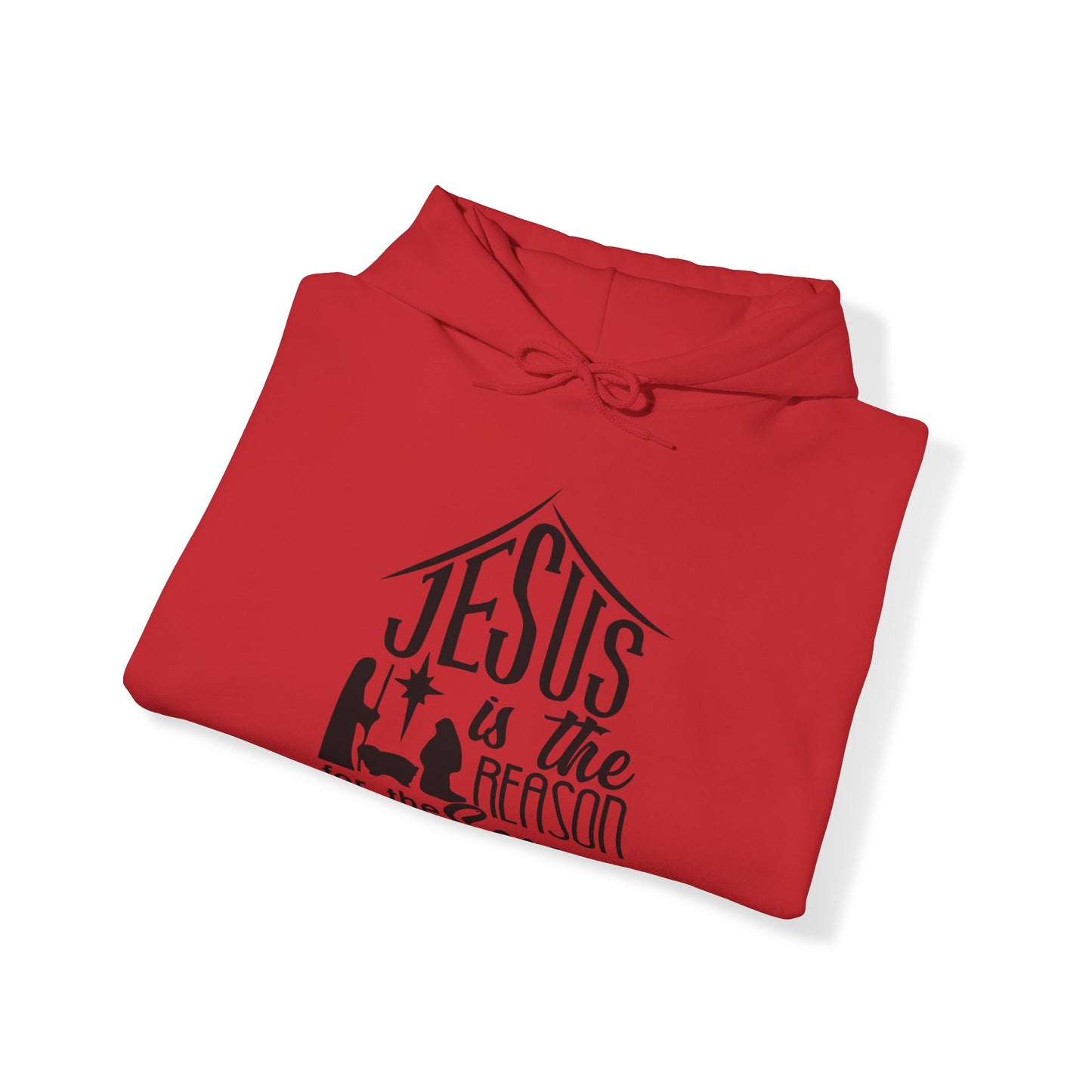 Reason for the Season - Unisex Heavy Blend Hooded Sweatshirt