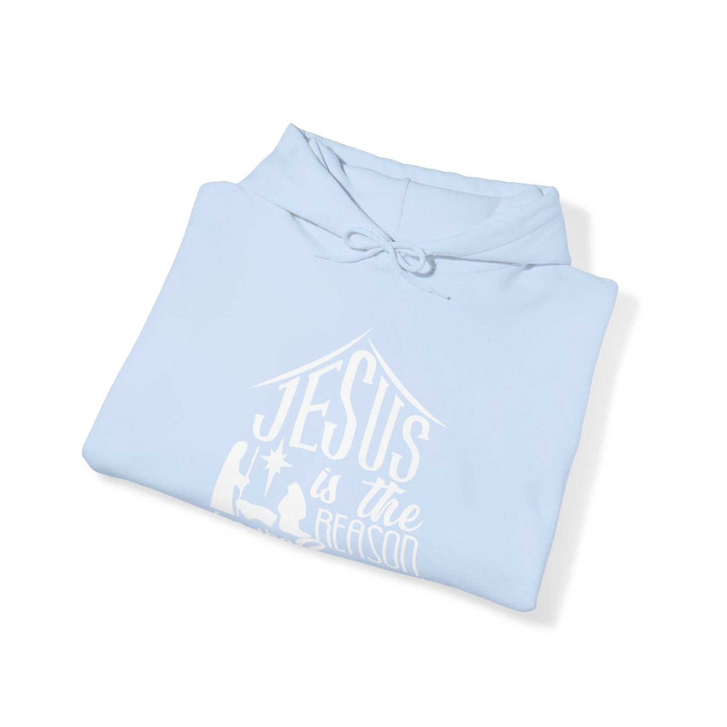 The Reason for the Season - Unisex Heavy Blend Hooded Sweatshirt