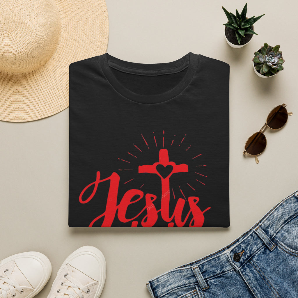 Jesus Died for Me Christian Faith T-Shirt