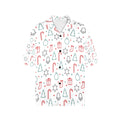 Women's All Over Print Christmas Shirt （Made in USA，Ships to USA Only）