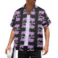 Men's All Over Print Journey Church Shirt Made In USA Ships to USA Only