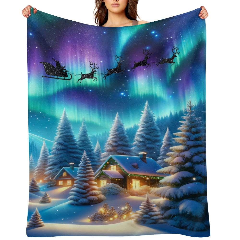 Custom super soft blanket Made in USA
