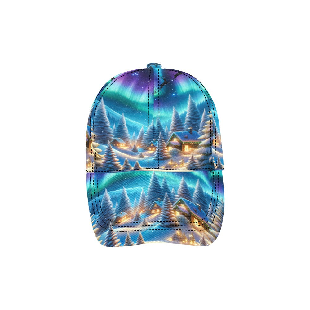 All Over Print Dad Cap C