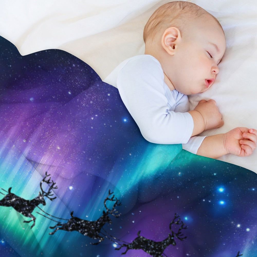 Custom super soft blanket Made in USA