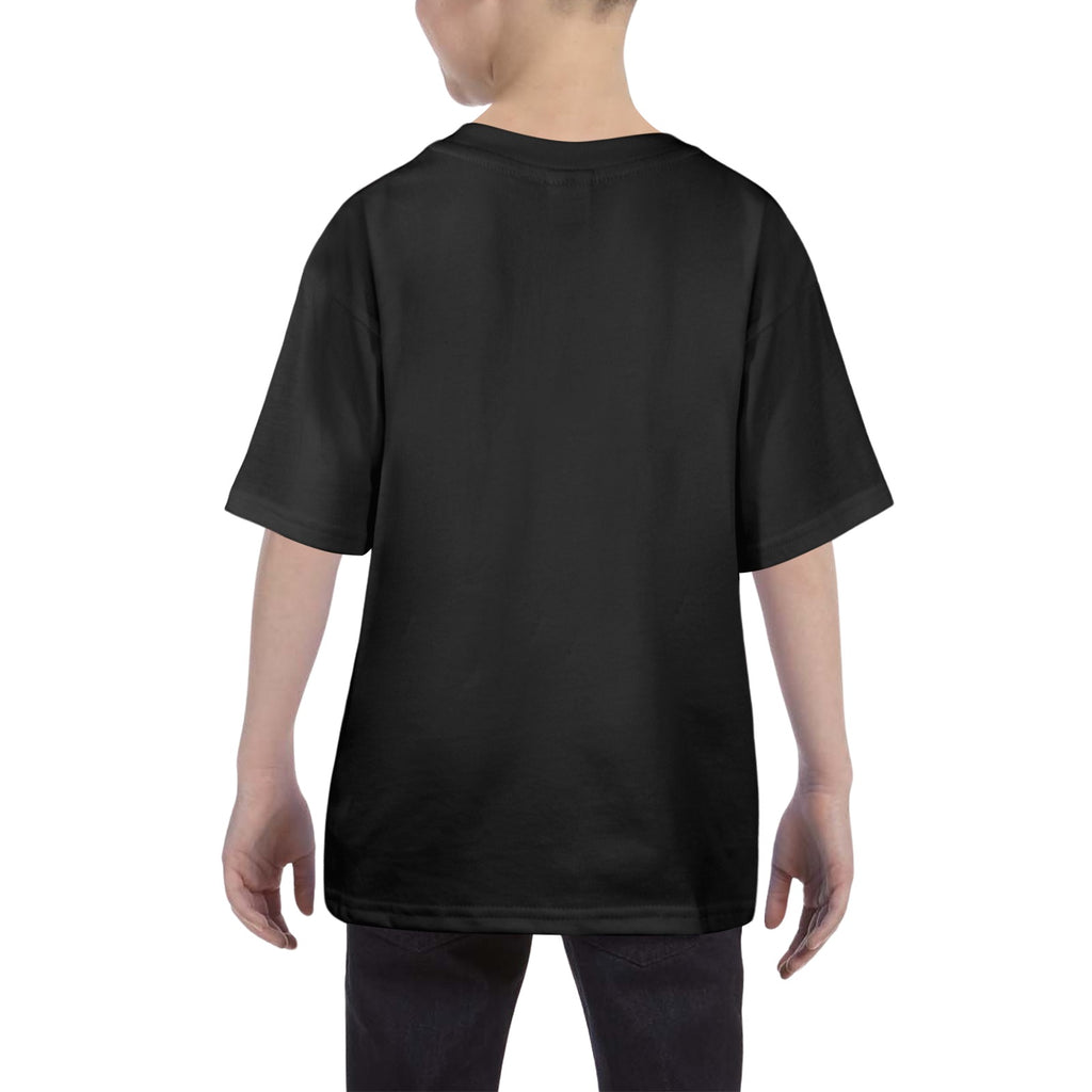 Just Pray Kids' T-Shirt in USA Size Front Print（Made in USA，Ships to USA Only）Free Shipping