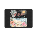 Walking On Sunshine Doormat 23.6"x15.7"  Made In USA