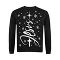 Men's crew neck sweatshirt（QUE）