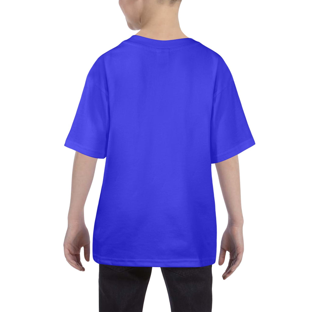 Just Pray Kids' T-Shirt in USA Size Front Print（Made in USA，Ships to USA Only）Free Shipping