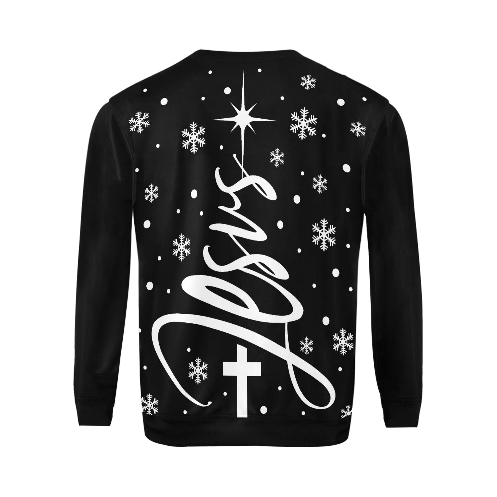 Men's crew neck sweatshirt（QUE）