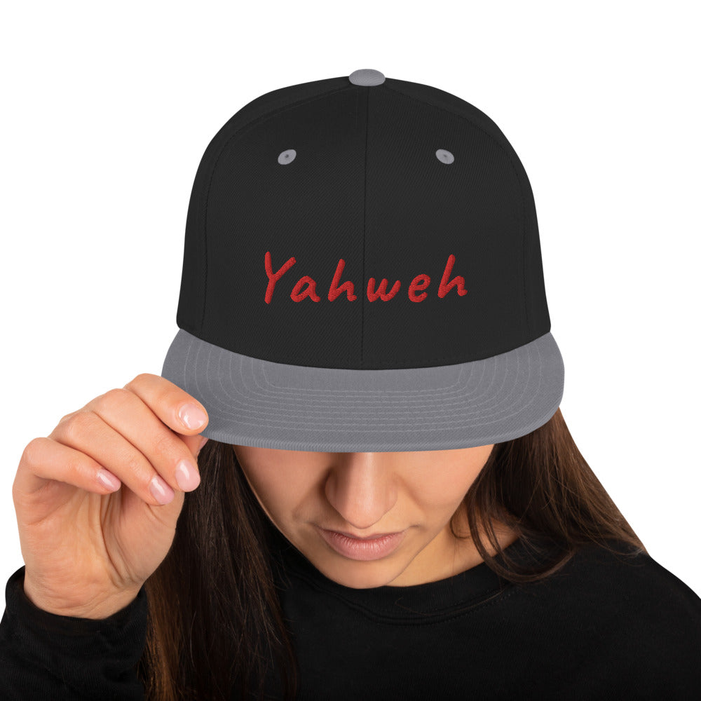 Yahweh - Snapback Hat