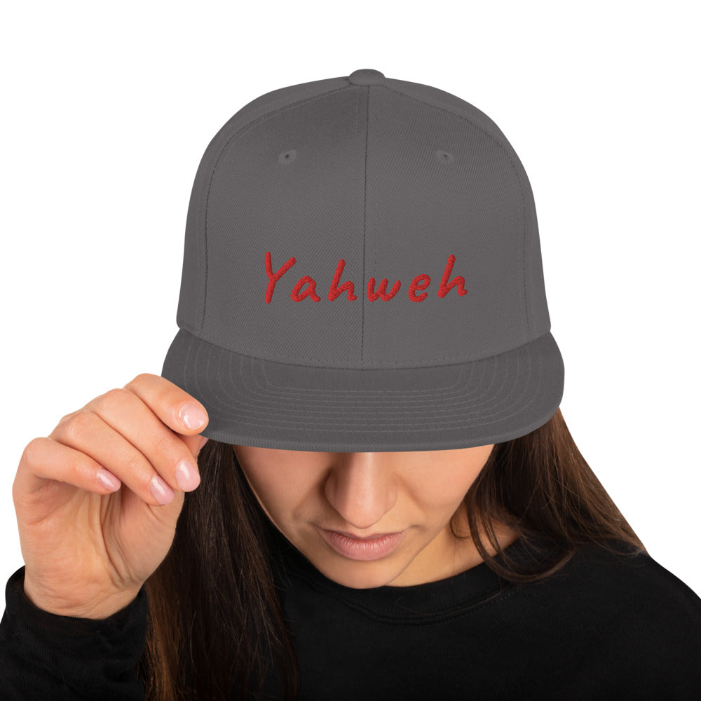 Yahweh - Snapback Hat